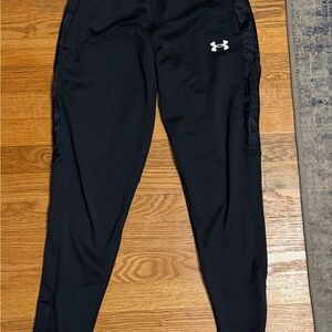 Under Armour Charcoal Athletic Pants